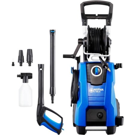 Household high-pressure washer NILFISK E 145.4-9 X-TRA - Nilfisk