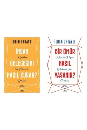 How Does Man Build His Future? - Kronik Kitap