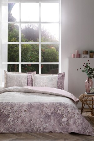 Hoya Double Quilted Duvet Cover Set PR-12710734 - Özdilek
