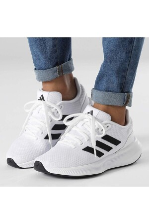HP7557-BEY RUNFALCON 3 0 UNISEX YÜRÜYÜŞ KOŞU - Adidas