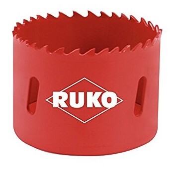 HSS-Bohrer RUKO, Ø 160 mm - Ruko