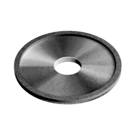 HSS sharpening wheel CBN 4A2 125-10-6-3 10/32 - Poltava Diamond Tools