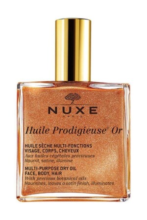 Huile Prodigieuse Or Multi Purpose Dry Care Oil 100 ml pdym3264680009778 - Nuxe