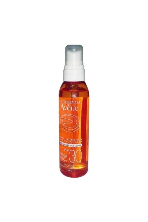 Huile Solaire Spf30 Body Oil 200ml 3282770030068 - Avene
