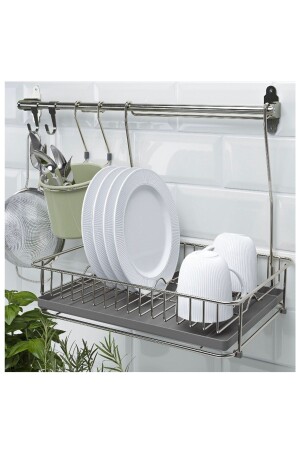 Hultarp Geschirrständer 20444435 - IKEA