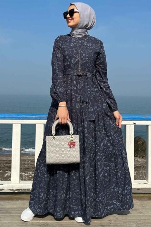 Hüma Dress - Rabia Şamlı
