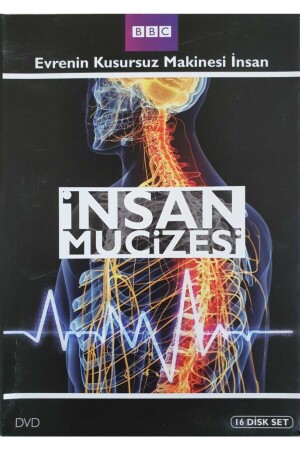 Human Miracle 16 DVD-Set 0000000718556 - BBC