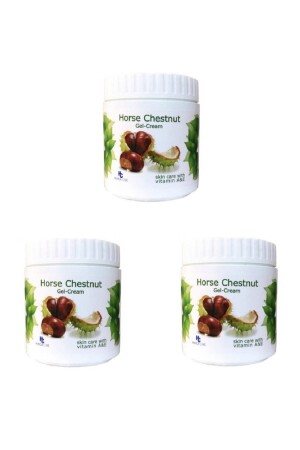 Hunca Rosskastaniencreme 500 ml - Hunca
