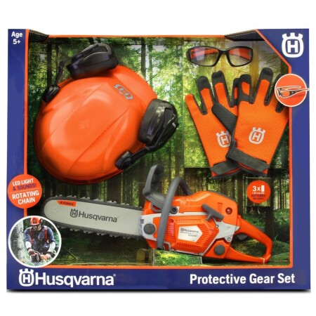 HUSQVARNA 550XP toy chainsaw set - Husqvarna Accessories