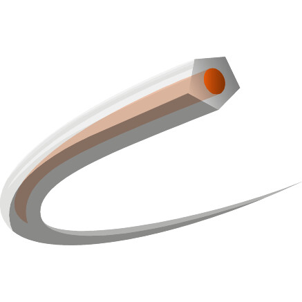 HUSQVARNA Corecut 2.4mm trimmer head line - Husqvarna Accessories
