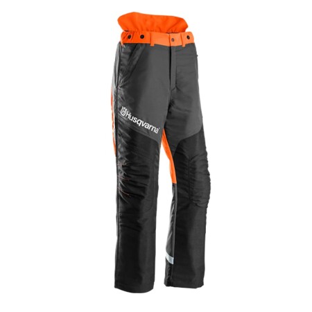 HUSQVARNA Functional chainsaw protective trousers - Husqvarna Accessories