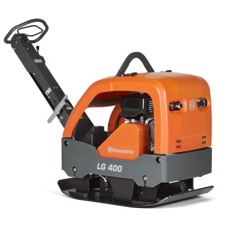 HUSQVARNA LG400 reverse compactor, petrol - Husqvarna Construction