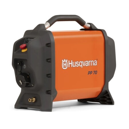 HUSQVARNA PP70 yüksek frekanslı güç kaynağı ünitesi - Husqvarna Construction
