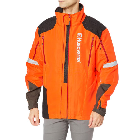 HUSQVARNA Technical Brushcutter Jacket - Husqvarna Accessories
