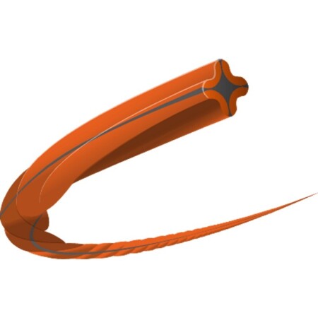 HUSQVARNA Wisp Twist 2.4mm/210m trimmer line - Husqvarna Accessories