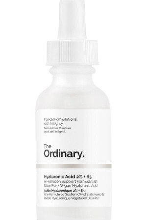 Hyaluronic Acid 2% + B5 30ml 769915190199 - The Ordinary