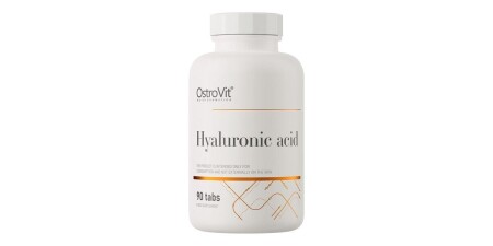 Hyaluronic Acid - 90 tablets - OstroVit