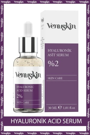 Hyaluronic Acid Anti-Aging Firming Serum 30ml 8697791011234 - VenuSkin