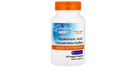 Hyaluronic Acid + Chondroitin Sulfate with BioCell Collagen - POWERBODY