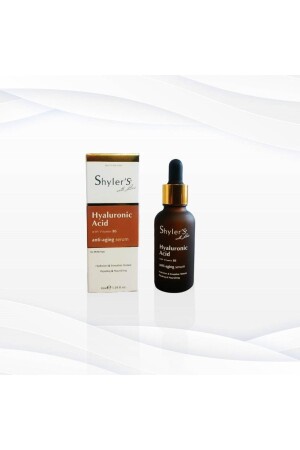 Hyaluronic Acid Containing Anti Aging Micro Molecule and B5 SR_00004 - Shyler'S