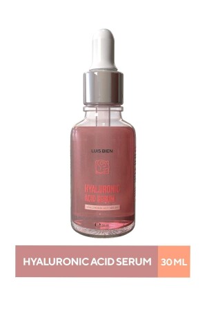 Hyaluronic Acid Serum 30 ml 8681967481303 - Luis Bien