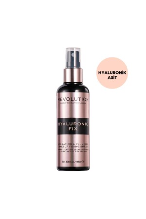 Hyaluronic Acid V4 Makeup Fixing Spray - Revolution