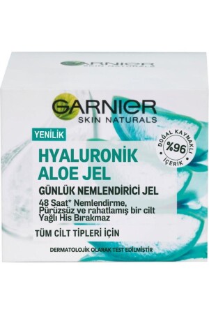 Hyaluronic Aloe Gel - Garnier