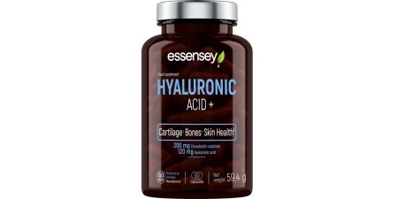 Hyaluronik Asit+ - POWERBODY