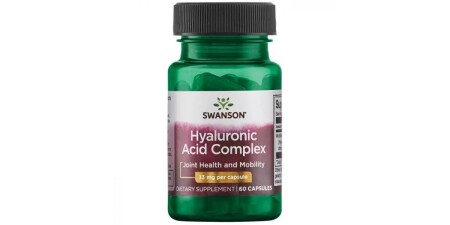 Hyaluronik Asit Kompleksi - POWERBODY