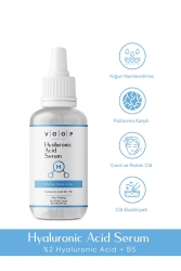 Hyaluronik Asit Serum - 30 ml Derinlemesine Yoğun Nemlendirici Yüz Bakımı%2 Hyaluronic Acid B5 201 - VOOP