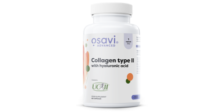 Hyaluronik Asitli Tip II Kollajen - POWERBODY