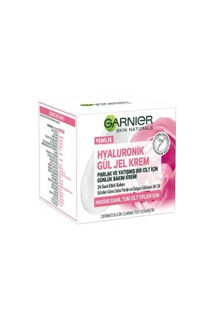 Hyaluronik Gül Jel-krem-günlük Bakım Kremi 20000035409684 - Garnier