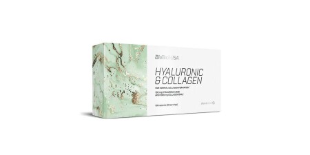 Hyaluronik ve Kolajen - POWERBODY