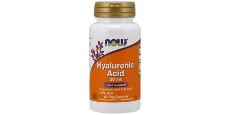 Hyaluronsäure mit MSM - POWERBODY