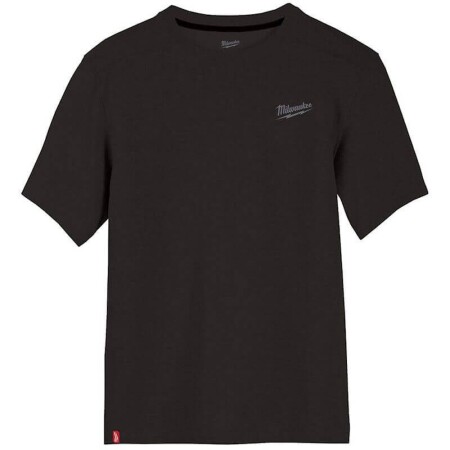 Hybrid T-shirt MILWAUKEE, black - Milwaukee Accessories