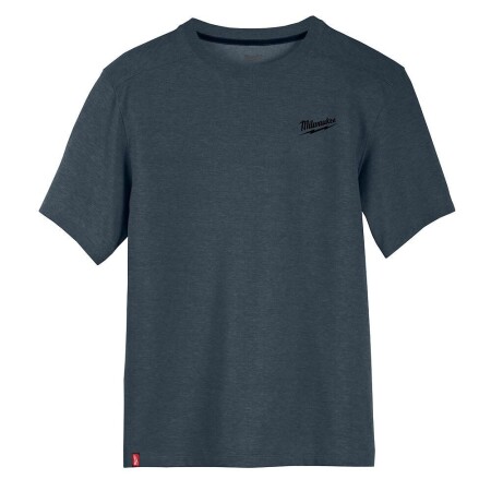 Hybrid T-shirt MILWAUKEE, blue - Milwaukee Accessories