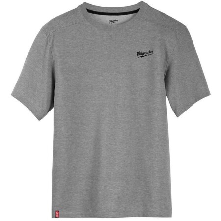 Hybrid T-shirt MILWAUKEE, gray - Milwaukee Accessories