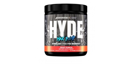 Hyde Max Pump - POWERBODY