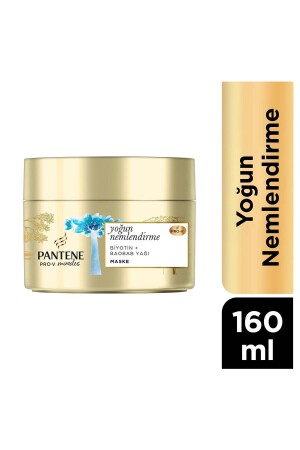 Hydra Glow Intensive Moisturization Mask 160 ml - Pantene