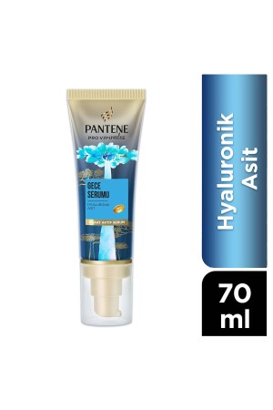 مـنـز- معجزات (Hydra Glow Night Serum) - 70 مـل - Pantene