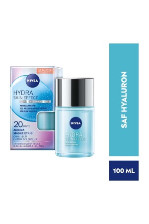 Hydra Skin Effect 20 Saniyede Anında Yüz Maskesi 100ml 20 saniyede anında maske - NIVEA