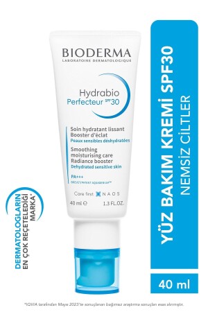 Hydrabio Perfecteur Spf 30 40 ml 3401329447977 - Bioderma