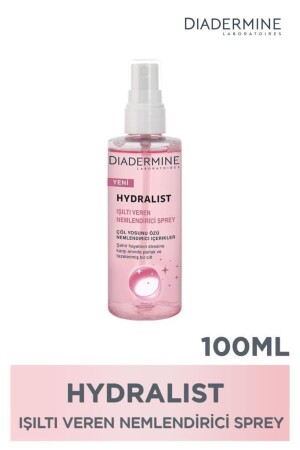 Hydralist Mist Glow 100 Ml - Diadermine