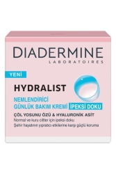Hydralist Nemlendirici Bakım Kremi Ipeksi Doku 50 ml 3838824343143 - Diadermine