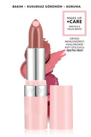 Hydramatic Işıltılı Ruj Mauve Creme - Avon