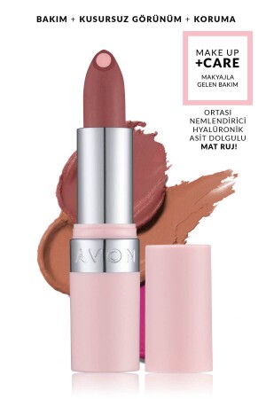 Hydramatic Matte Lippenstift Mauve - Avon