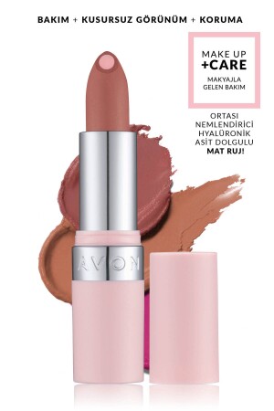 Hydramatic Matte Lippenstift Nude - Avon