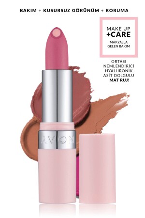 Hydramatic Matte Lippenstift Pink - Avon