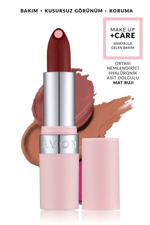 Hydramatic Matte Lipstick Fawn - Avon