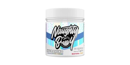 Hydramind - Naughty Boy
